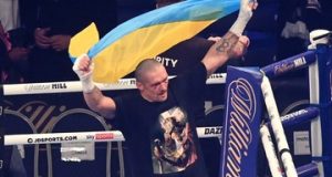 Усик кращий за Джошуа у великому реванші Усик кращий за Джошуа у великому реванші