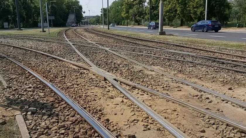 Відбудеться ремонт колії вздовж лінії Słomińskiego