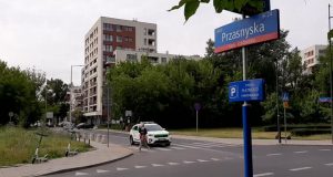 Варшава. Ремонт Płochocińska. Термін виконання, об’їзди Вулицю Przasnyska в Жолібожі відбудують