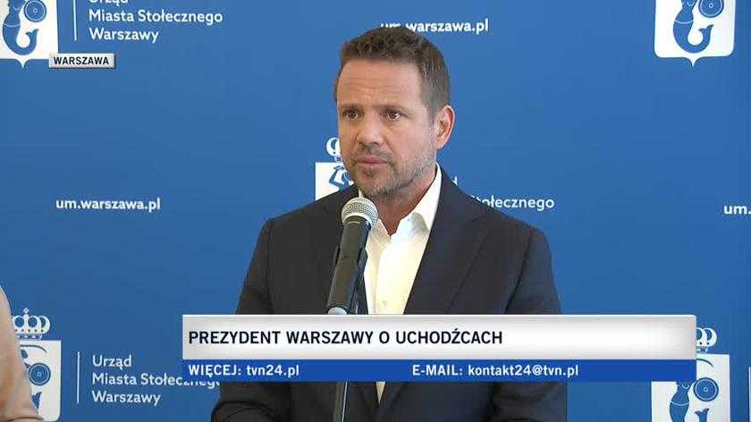 «Варшавою проїхало близько 800 тисяч людей з України» 