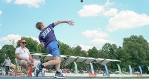Вісімсот юних спортсменів візьмуть участь в Athletics Unlimited Games у Кракові Вісімсот юних спортсменів візьмуть участь в Athletics Unlimited Games у Кракові
