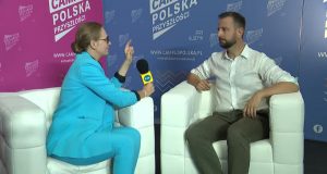 Владислав Косіняк-Каміш про листи опозиції на парламентських виборах і з ким піде PSL Ціла розмова Арлети Залевської з Владиславом Косіняком-Камішем