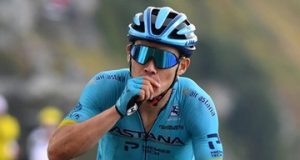 Вуельта Іспанії: Мігель Анхель Лопес має шанс стартувати Вуельта Іспанії: Мігель Анхель Лопес має шанс стартувати