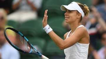  WTA Клівленд 2022: Магда Лінетт - Юлія Путінцева.  Пряме включення та результат

