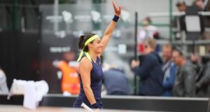 WTA Цинциннаті: Перемога Керолайн Гарсіа WTA Цинциннаті: Перемога Керолайн Гарсіа