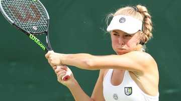  WTA у Гранбі: Магдалена Френч близька до вибуття.  Полячку «врятував» дощ
