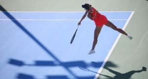 WTA у Клівленді: Магда Лінетт пройшла до другого раунду WTA у Клівленді: Магда Лінетт пройшла до другого раунду