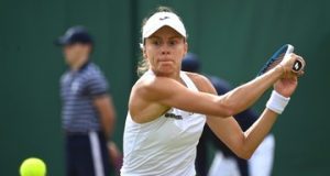 WTA у Клівленді: Магда Лінетт зустрілася з суперницею у чвертьфіналі WTA у Клівленді: Магда Лінетт зустрілася з суперницею у чвертьфіналі