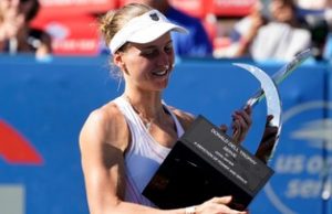 WTA у Вашингтоні: перемога Людмили Самсонової WTA у Вашингтоні: перемога Людмили Самсонової