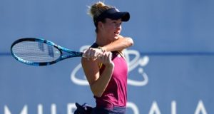 WTA в Сан-Хосе: Елізабет Мандлік намагається піти по стопах знаменитої матері WTA в Сан-Хосе: Елізабет Мандлік намагається піти по стопах знаменитої матері
