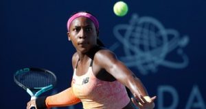 WTA в Торонто: Корі Гауфф з Сімоною Халеп у першій чвертьфінальній парі WTA в Торонто: Корі Гауфф з Сімоною Халеп у першій чвертьфінальній парі