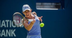 WTA в Торонто: Сімона Халеп зіграє у фіналі WTA в Торонто: Сімона Халеп зіграє у фіналі