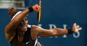 WTA в Цинциннаті: велика поразка Серени Вільямс у 1-му раунді. Вона програла 19-річній WTA в Цинциннаті: велика поразка Серени Вільямс у 1-му раунді. Вона програла 19-річній