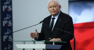 Заява Ярослава Качинського Заява Ярослава Качинського