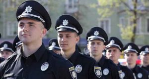 Повышение окладов полиции в Украине в 2023 году