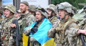 Сколько платят военным в Украине 2022