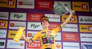 Жіночий тур Скандинавії: лідирує Кароліна Кумієга. Маріанна Вос з перемогою Жіночий тур Скандинавії: лідирує Кароліна Кумієга. Маріанна Вос з перемогою