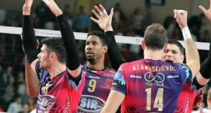 Зірка тренується в PGE Skra Bełchatów. “Це гарне місце для мене” Зірка тренується в PGE Skra Bełchatów. "Це гарне місце для мене"