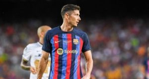 ЗМІ: Непевна гра Роберта Левандовскі на інавгурації сезону ЗМІ: Непевна гра Роберта Левандовскі на інавгурації сезону