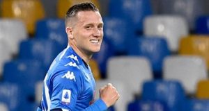 ЗМІ: Пьотр Зелінскі відхилив пропозицію Прем’єр-ліги ЗМІ: Пьотр Зелінскі відхилив пропозицію Прем'єр-ліги