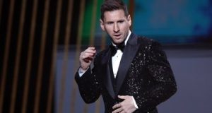 Золотий м’яч: Роберт Левандовскі серед номінантів. Ліонель Мессі пропустив вперше з 2005 року! Золотий м'яч: Роберт Левандовскі серед номінантів. Ліонель Мессі пропустив вперше з 2005 року!