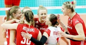 1:3 в третій раз! Польські волейболісти завершили змагання на товариському турнірі в Неаполі 1:3 в третій раз! Польські волейболісти завершили змагання на товариському турнірі в Неаполі