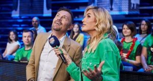 13 вересня в третій серії. «Ninja Warrior Polska» ми побачимо Кшиштофа Ібіша 13 вересня в третій серії. «Ninja Warrior Polska» ми побачимо Кшиштофа Ібіша