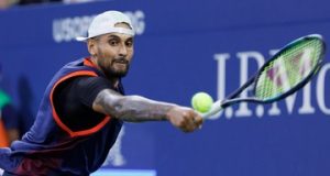 US Open: Запах марихуани заважав Ніку Кіргіосу US Open: Запах марихуани заважав Ніку Кіргіосу