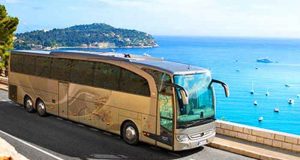 Как арендовать автобус для туристов