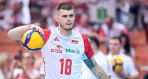 Бартош Кволек став батьком. Волейболіст збірної Польщі зробив радісне повідомлення Бартош Кволек став батьком. Волейболіст збірної Польщі зробив радісне повідомлення