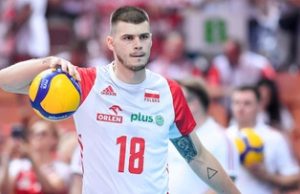 Бартош Кволек став батьком. Волейболіст збірної Польщі зробив радісне повідомлення Бартош Кволек став батьком. Волейболіст збірної Польщі зробив радісне повідомлення