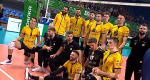 Богданка Кубок з волейболу ім. Томаш Войтович: LUK Lublin і WithU Verona Volley у фіналі Богданка Кубок з волейболу ім. Томаш Войтович: LUK Lublin і WithU Verona Volley у фіналі