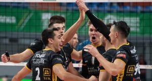 Богданка Кубок з волейболу ім. Томаш Войтович: LUK Lublin виграв турнір Богданка Кубок з волейболу ім. Томаш Войтович: LUK Lublin виграв турнір