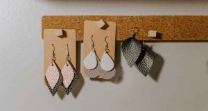 Як виготовляють шкіряні прикраси