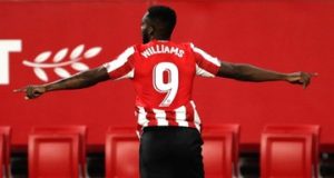 Чемпіонат світу 2022: Інакі Вільямс у складі збірної Гани на ігри у вересні Чемпіонат світу 2022: Інакі Вільямс у складі збірної Гани на ігри у вересні