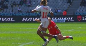 Чемпіонат світу з регбі 7: поразка польок від американок Чемпіонат світу з регбі 7: поразка польок від американок