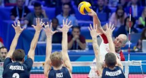 Чемпіонат світу з волейболістів 2022: Польща – США: найважливіші матчі, історія суперництва Чемпіонат світу з волейболістів 2022: Польща – США: найважливіші матчі, історія суперництва