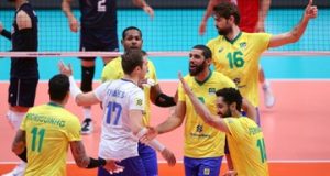 Чемпіонат світу з волейболу 2022: Аргентина – Бразилія. Пряме включення та результат Чемпіонат світу з волейболу 2022: Аргентина – Бразилія. Пряме включення та результат