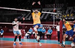 Чемпіонат світу з волейболу 2022: Аргентина – Бразилія. ТБ-трансляція та онлайн-трансляція Чемпіонат світу з волейболу 2022: Аргентина – Бразилія. ТБ-трансляція та онлайн-трансляція