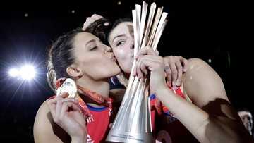 Чемпіонат світу з волейболу 2022: де можна подивитися трофей?
