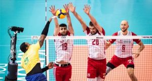 Черговий трилер! Польські волейболісти перемогли Бразилію та зіграють у фіналі чемпіонату світу 2022 року Черговий трилер! Польські волейболісти перемогли Бразилію та зіграють у фіналі чемпіонату світу 2022 року