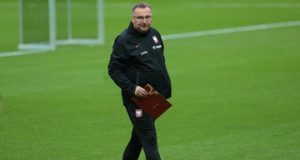 Чеслав Міхнєвіч: Двоє гравців мають легкі травми Чеслав Міхнєвіч: Двоє гравців мають легкі травми