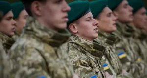 Третья и четвертая волна мобилизации в Украине в 2022 году