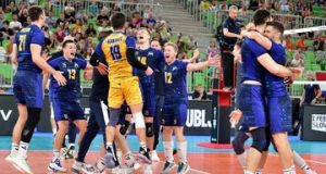 ЧС-2022 серед волейболістів: Словенія – Україна. ТБ-трансляція та онлайн-трансляція ЧС-2022 серед волейболістів: Словенія – Україна. ТБ-трансляція та онлайн-трансляція