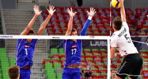 ЧС-2022 з волейболу: Лоїк Гейлер заразився коронавірусом ЧС-2022 з волейболу: Лоїк Гейлер заразився коронавірусом