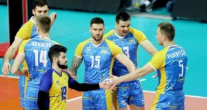 ЧС-2022 з волейболу: Україна перемогла Пуерто-Ріко ЧС-2022 з волейболу: Україна перемогла Пуерто-Ріко