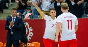 Ел. ЧС з футзалу: Польща перемогла Грецію 3:0 Ел. ЧС з футзалу: Польща перемогла Грецію 3:0