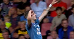 Eredivisie: Гол і результативна передача Себастьяна Шиманського. Роттердамський «Феєнорд» переломив хід гри Eredivisie: Гол і результативна передача Себастьяна Шиманського. Роттердамський «Феєнорд» переломив хід гри