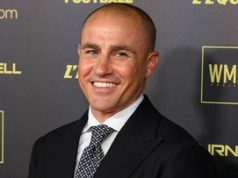 Фабіо Каннаваро став новим тренером друголігового Беневенто Фабіо Каннаваро став новим тренером друголігового Беневенто