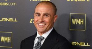 Фабіо Каннаваро став новим тренером друголігового Беневенто Фабіо Каннаваро став новим тренером друголігового Беневенто